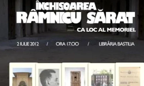 „Reprezentarea trecutului comunist  Închisoarea Râmnicu Sărat ca loc al memoriei” jpeg