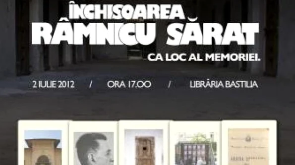 „Reprezentarea trecutului comunist Închisoarea Râmnicu Sărat ca loc al memoriei” jpeg