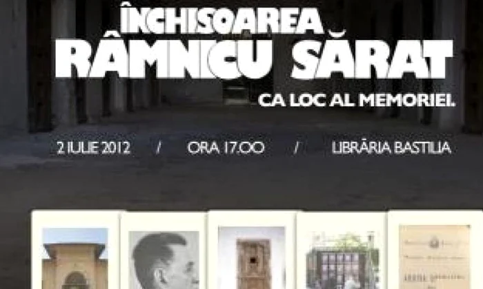 „Reprezentarea trecutului comunist  Închisoarea Râmnicu Sărat ca loc al memoriei” jpeg