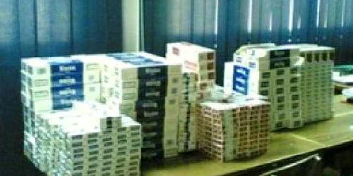 Ţigările furate au fost recuperate foto Arhivă