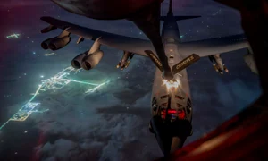 Bombardiere americane  B 52H FOTO profimedia jpg