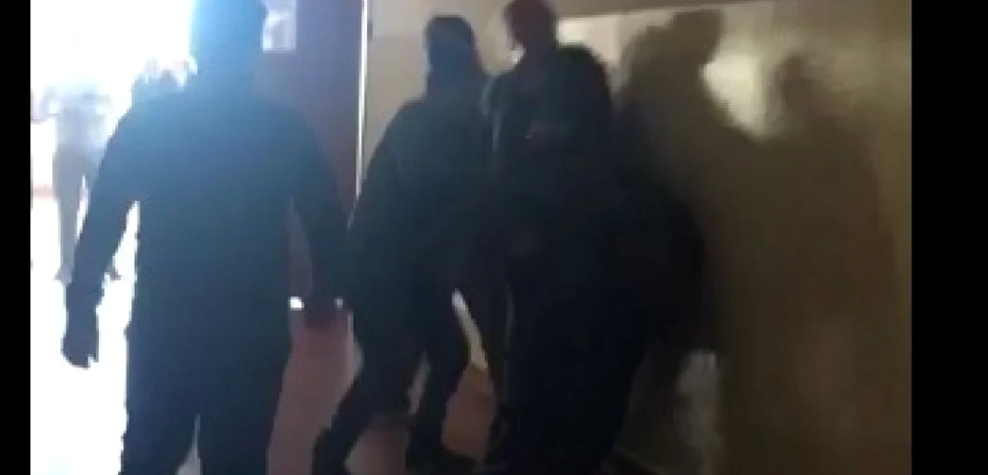 Elev batut scoala Constanta