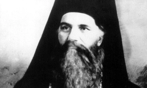 Mitropolitul Partenie, sacrificat de dragul legii cultelor jpeg