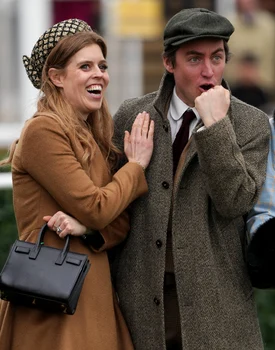 Prințesa Beatrice și Edoardo Mapelli Mozzi, Profimedia