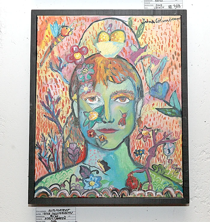 "Autoportret" - 15.000 €