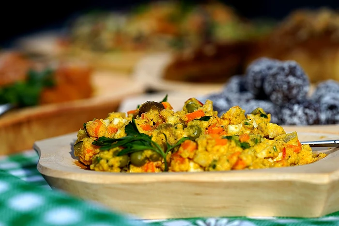 Salata de boeuf - Foto: Pixabay 