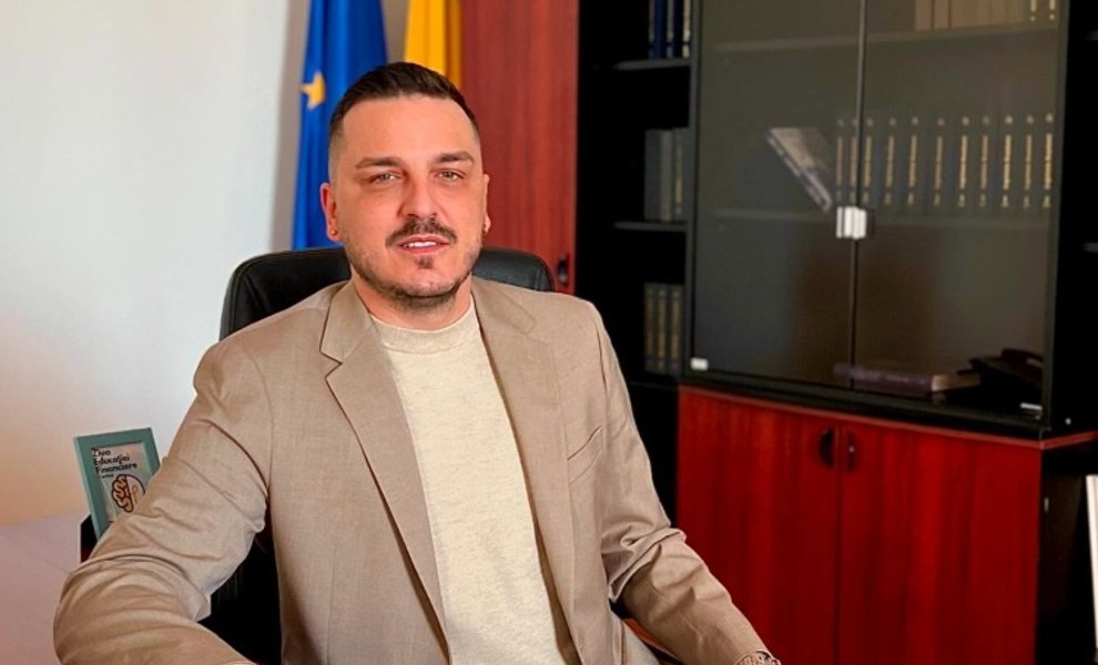 Makaveli, scandal într-o parcare. Influencerul lui Georgescu, amendat pentru injurii