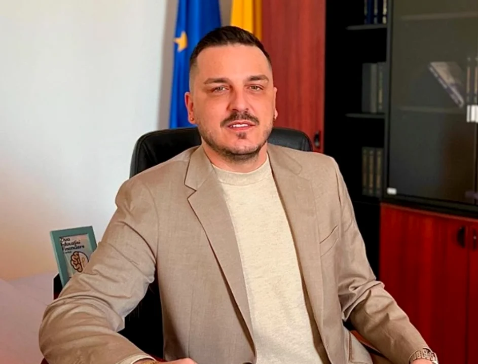 Makaveli, influencerul lui Călin Georgescu FOTO: FB
