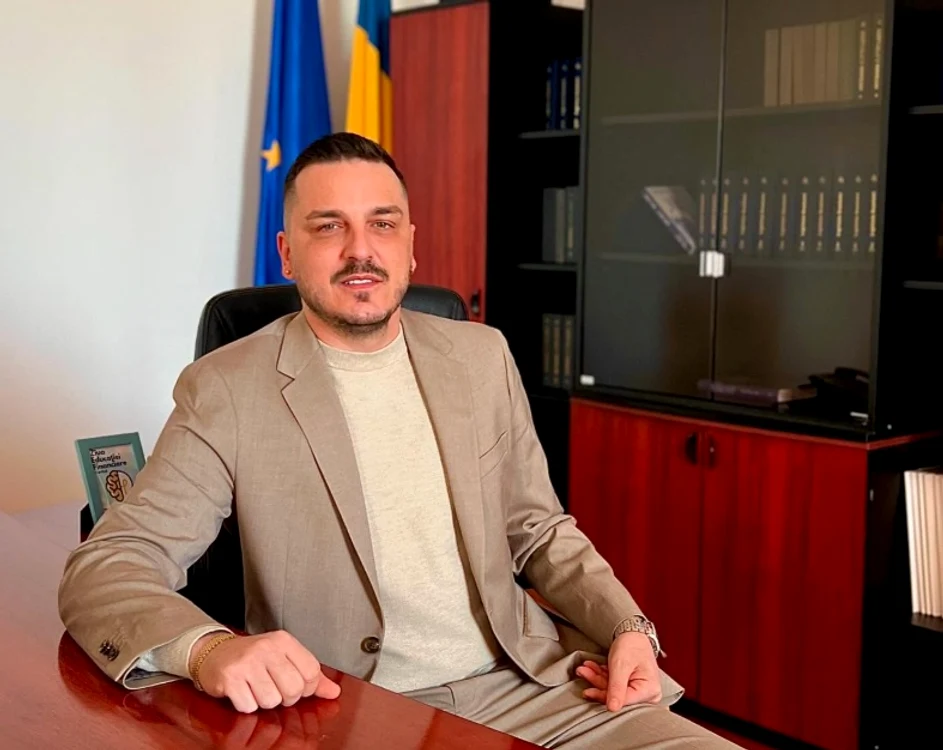 Virgil Alexandru Zidaru, alias Makaveli Foto: Makaveli/Instagram