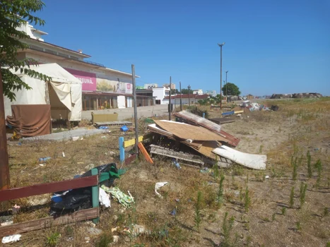 Cum arată staţiunea Mamaia în mijlocul sezonului FOTO MI