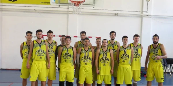 baschet braila