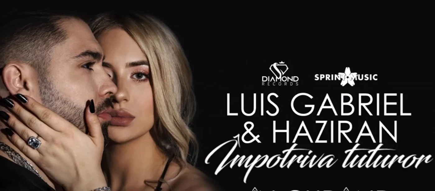 Luis Gabriel și Haziran au piesă nouă împreună