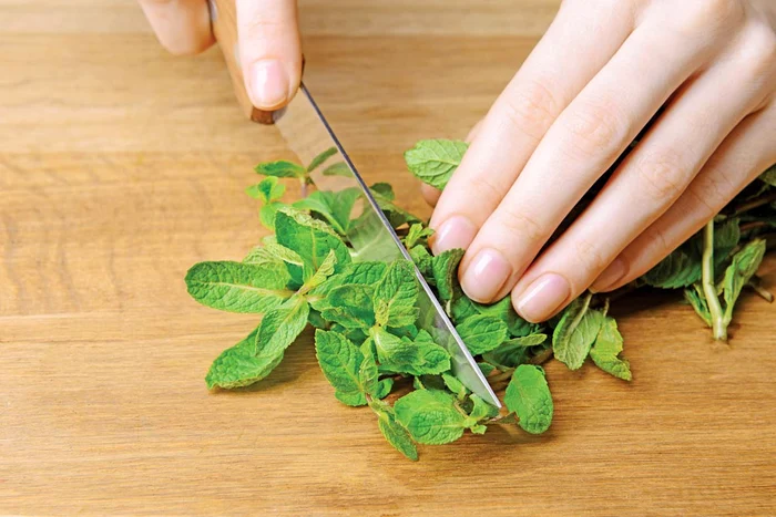 Pe cât e de răcoritoare şi aromată, pe atât de multe beneficii are pentru sănătateFoto: Shutterstock