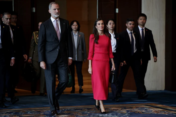 Regele Felipe și Letizia în China profimedia 1051760170 jpg