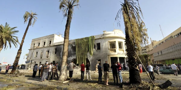 explozie Libia REUTERS