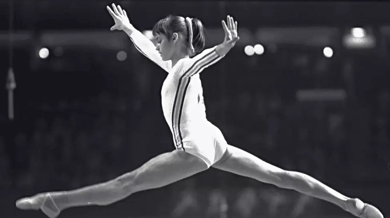 3 mai 1975. Ziua în care Nadia Comăneci a devenit campioană absolută a Europei la gimnastică
