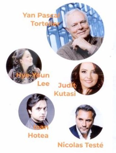 La Ateneul Român, „Messa da Requiem” de Verdi în interpretare internațională 
