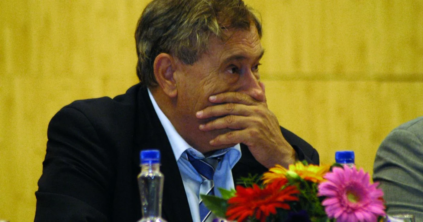 Ioan Cojocari a fost surprins să afle că va da cu subsemnatul la DNA