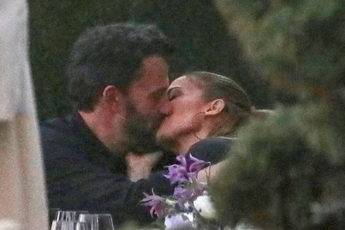 Jennifer Lopez şi Ben Affleck. Foto: Profimedia