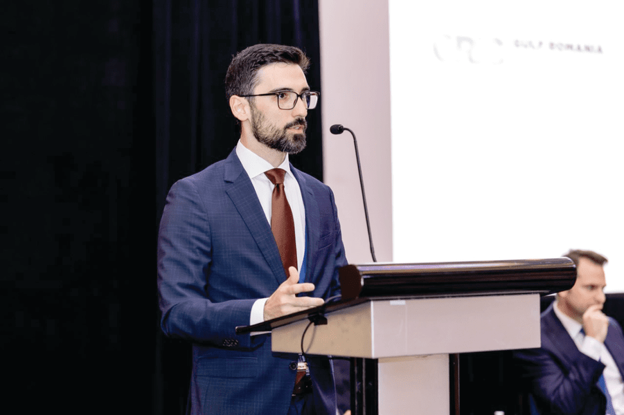 INTERVIU Octavian Bădică, Ambasador al României în UAE: „Emiratele Unite Arabe sunt un partener strategic pentru România“