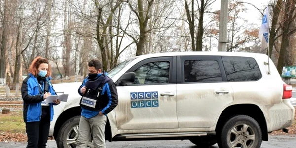 osce donbas