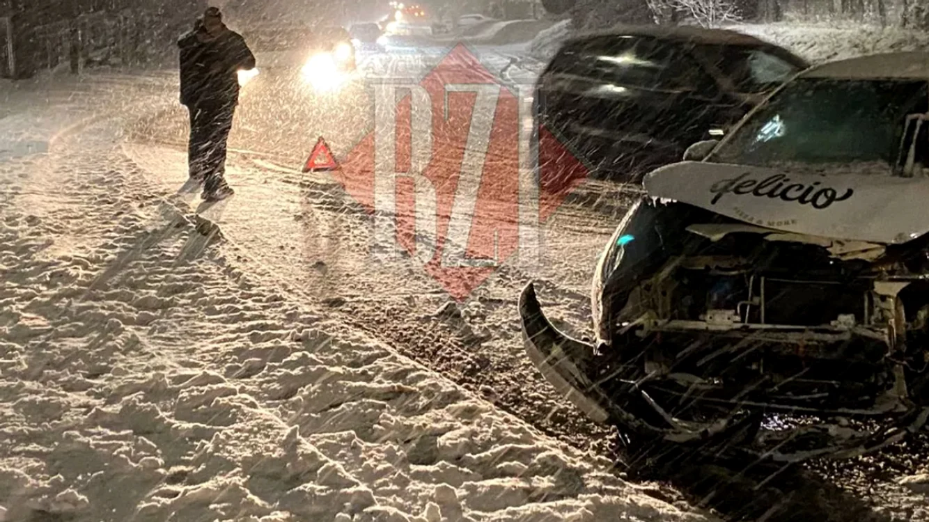 Accident Miroslava SURSĂ FOTO bzi.ro