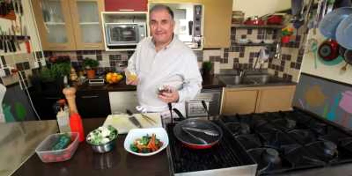 Horia Vîrlan va avea o nouă emisiune culinară la Prima TV FOTO Prima TV