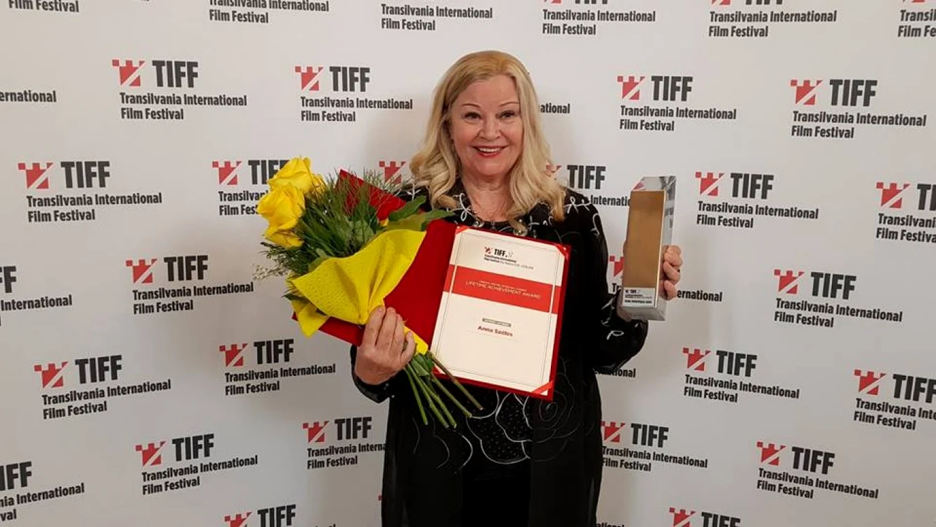 Anna Széles/FOTO: TIFF