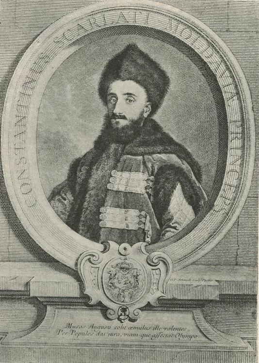 Constantin Mavrocordat FOTO wikipedia