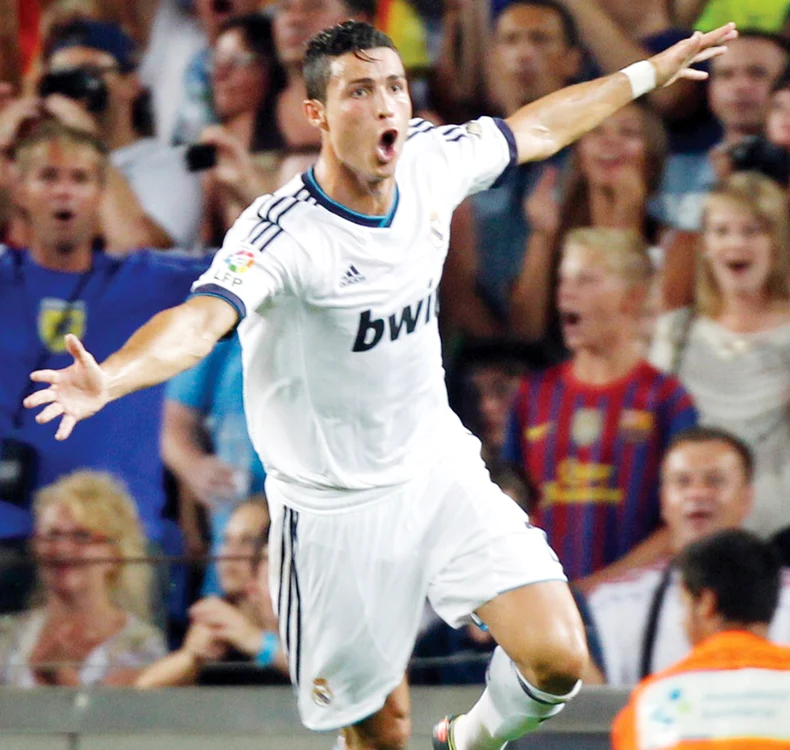 Cristiano Ronaldo e un idol la Real, dar tot vrea să plece de la spanioli