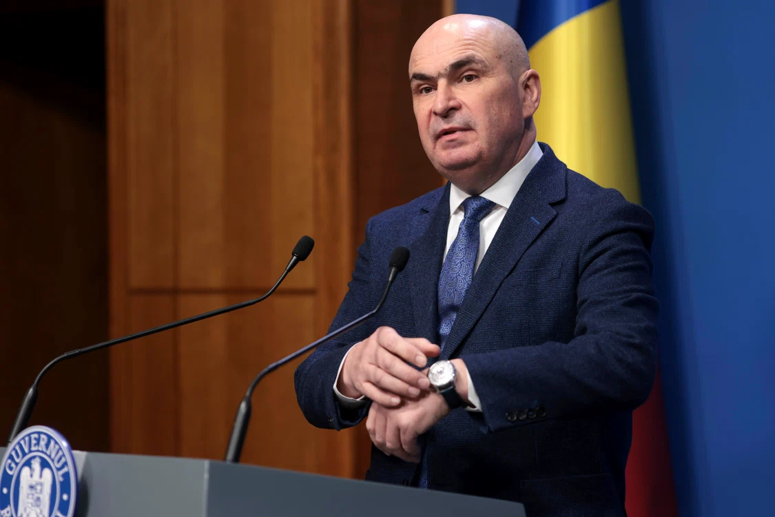Bolojan neagă existența unui blocaj în Coaliție, invocată de PSD. FOTO INQUAM Photos / George Calin