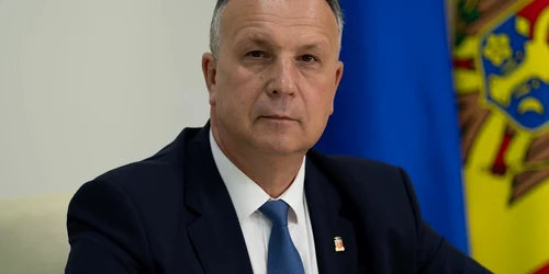 Emil Ceban ministrul moldovean al Sanatatii FOTO Facebook jpg