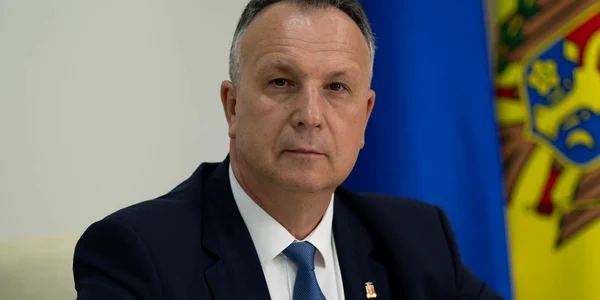 Emil Ceban ministrul moldovean al Sanatatii FOTO Facebook jpg