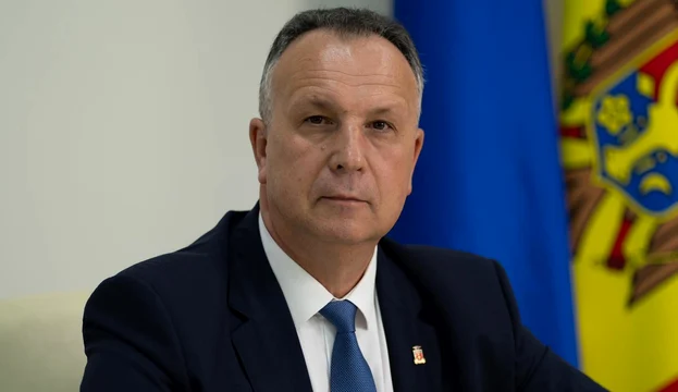 Ministrul moldovean al Sănătății neagă eliberarea certificatelor false. FOTO: Facebook