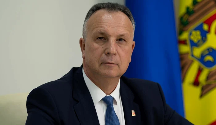 Ministrul moldovean al Sănătății neagă eliberarea certificatelor false. FOTO: Facebook