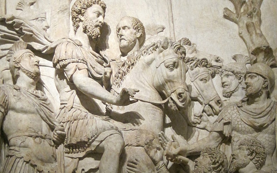 Marcus Aurelius, împăratul roman redevenit „viral” în secolul XXI: „Pe cei răi îi făcea buni, iar pe cei buni, foarte buni”   
