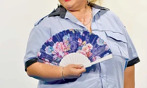 Pe Angelina Niţu o vedeţi în “Trăsniţii” de luni până vineri, de la 23 30 jpeg