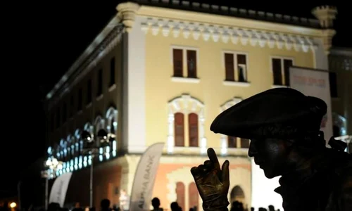 Trei zile de cultură și sărbătoare –  Festivalul Dilema veche în Cetatea Alba Iulia jpeg