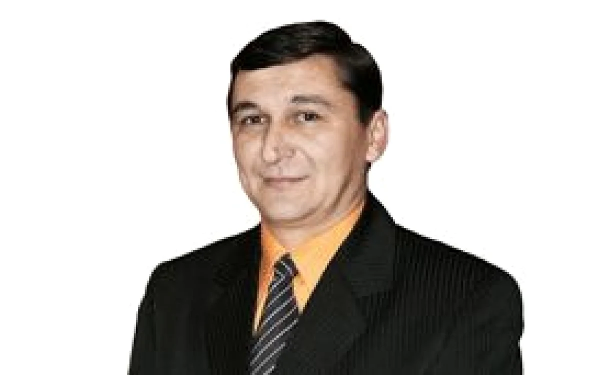 Ion Baicea, primarul oraşului Costeşti