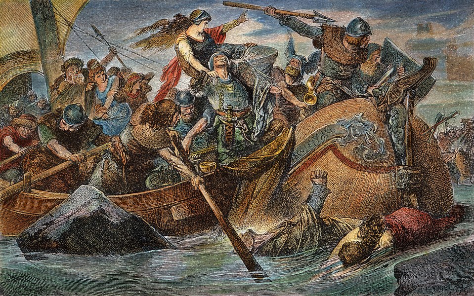 Cea mai crudă selecție naturală din istoria Europei și cele trei secole de raiduri, crime și jafuri