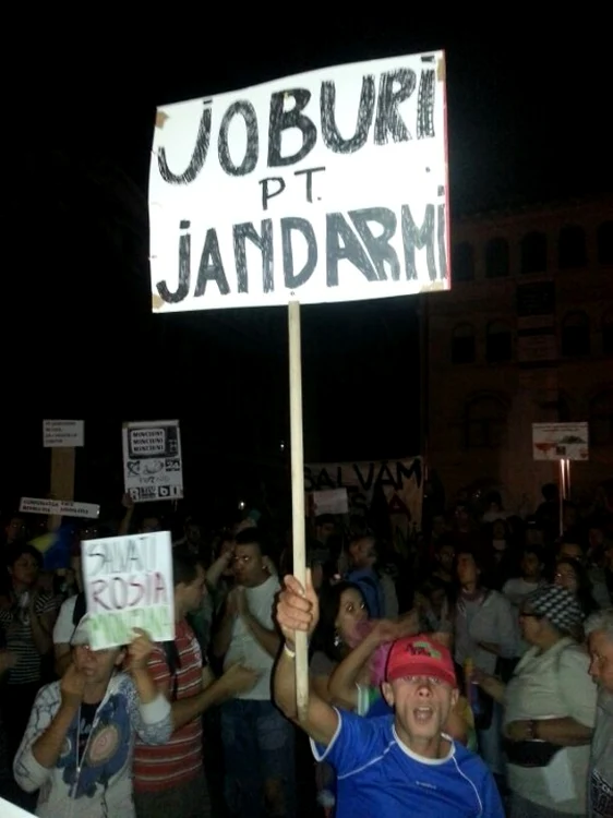 proteste ziua 5