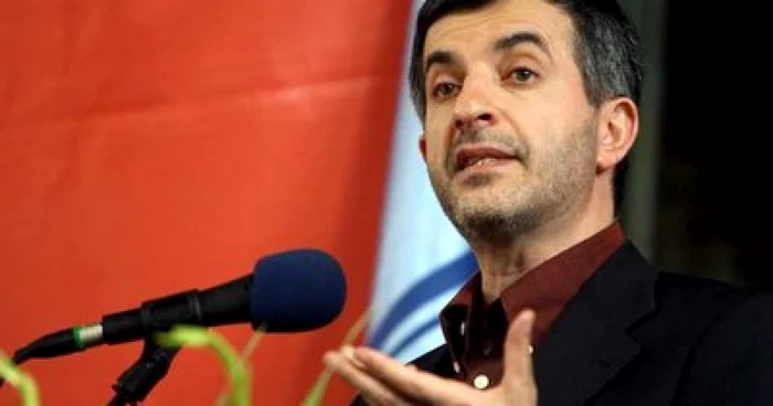 Iran: Prim vicepreşedintele renunţă la funcţie