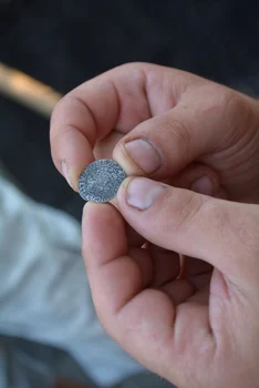 Seliște din secolele XV–XVI (© Facebook / Agenţia Naţională Arheologică)