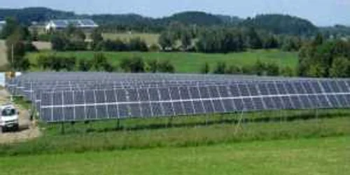 Parc fotovoltaic