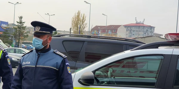 politie interventie