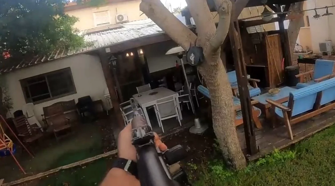 Atacul Hamas în Israel - 7 Octombrie- Foto Arhivă