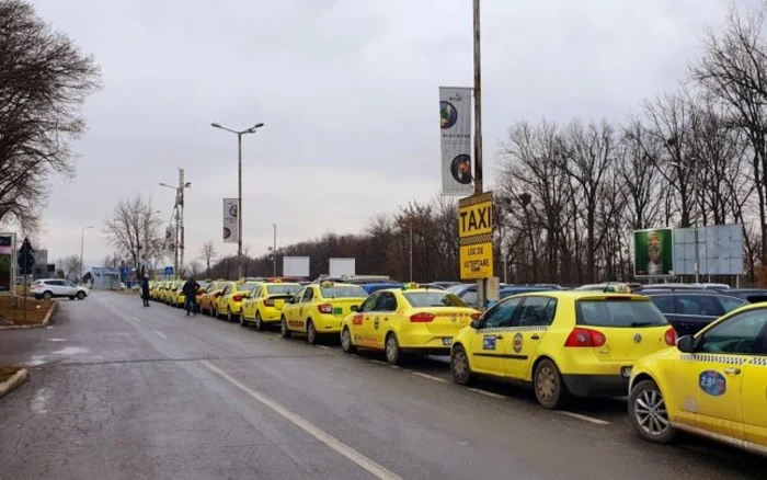 FOTO: Aeroportul Iaşi