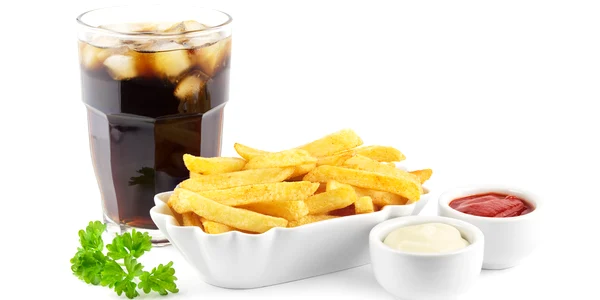 Cola si cartofi prajiti Foto shutterstock 138444380 jpg