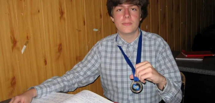 Dumitru Călugăru vrea să devină medic