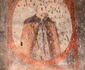Noi fresce descoperite în Sala Dietei din Castelul Corvinilor (© Muzeul Castelul Corvinilor)
